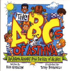 ABCs of Asthma Book Cover