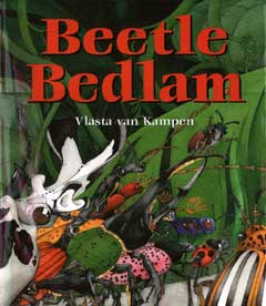 Beetle Bedlam Book Cover