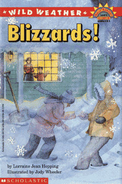 Blizzards Cover