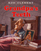 Teeth Book Cover