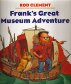 Museum Book Cover