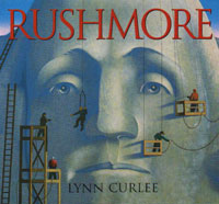 Mt. Rushmore Book Cover