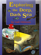 Deep Dark Sea Book Cover