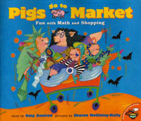 Piggies BookCover