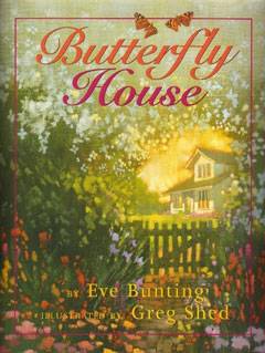 Butterfly House Book Cover