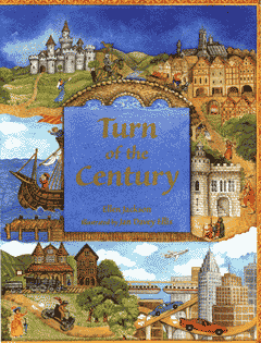 Turn of the Century Book Cover