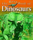 Best Book of Dinosaurs Book Cover