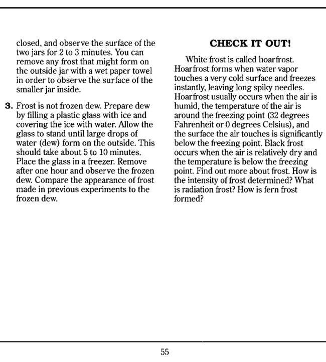 Frost Experiment Page 4