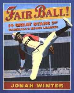 Fair Ball Book Cover