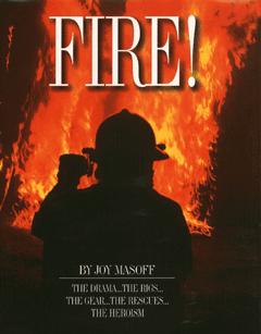 Firefighter Book Cover