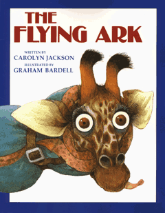 Flying Ark Book Cover Image