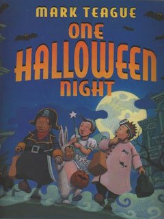 One Halloween Nght Book cover