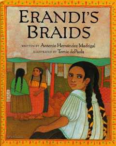 Erandi's Braids Book Cover