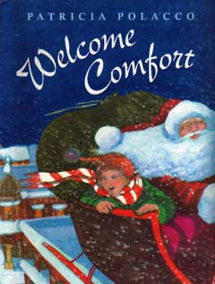 Welcome Comfort Book cover