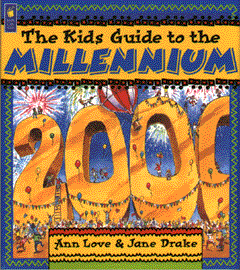 Kids Guide To The Millenium Book Cover
