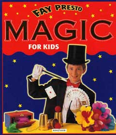 Magic Book Cover