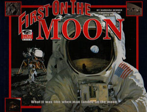 First On The Moon Cover Image