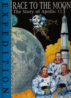 Race To The Moon Cover Image