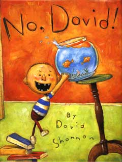 No David Book Cover