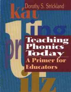 Phonic Book Cover