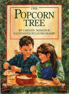 Popcorn Tree Book Cover