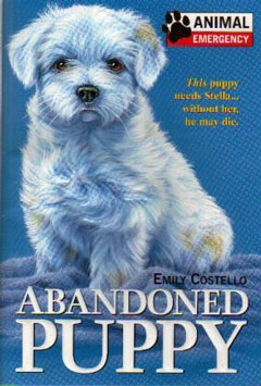 Abandoned Puppy Book Cover