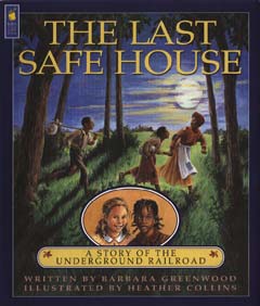 Safe House Book Cover