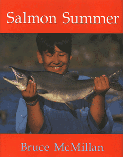 Salmon Summer Book Cover