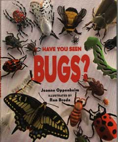 Have You Seen Bugs? Book Cover