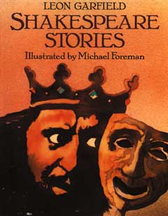 Shakespear Book Cover