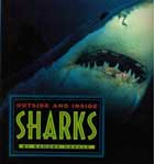 Outside and Inside Sharks Book Cover Image