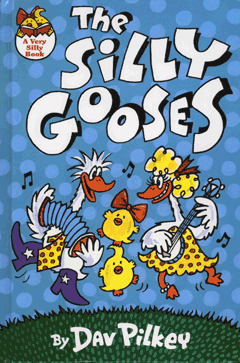 Silly Goose Book Cover