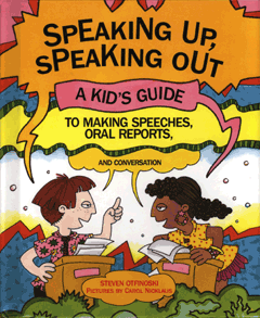 Speaking Up Book Cover