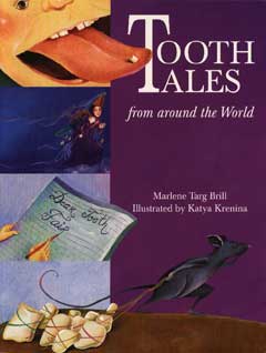 Tooth Tales Book Cover