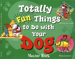 Totally Fun Things Book Cover