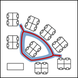 Fred Jones Seating Charts