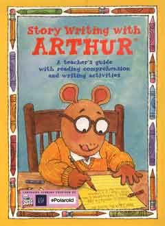 Arthur Book Cover