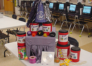 Teacher Feature: Reaching Students with 'Random Raffles' | Education World