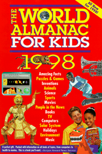 98 Almanac Book Cover
