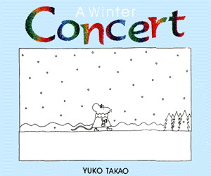 A Winter Concert Book Cover