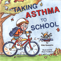 Asthma Book Cover