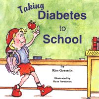 Diabetes Book Cover