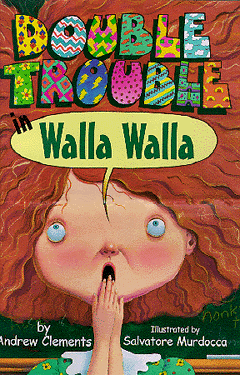 Double Trouble Book Cover