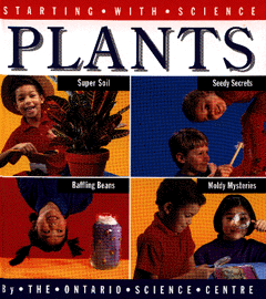 Plants Book Cover
