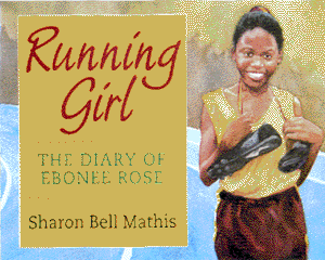 Running Girl Book Cover