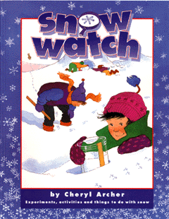 Snow Watch Book Cover