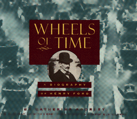 Wheels of Time Book Cover