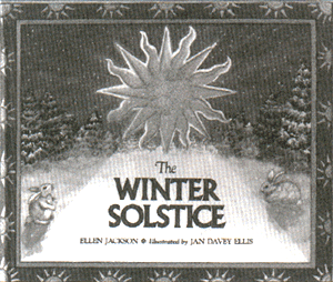 A Winter Solstice Book Cover