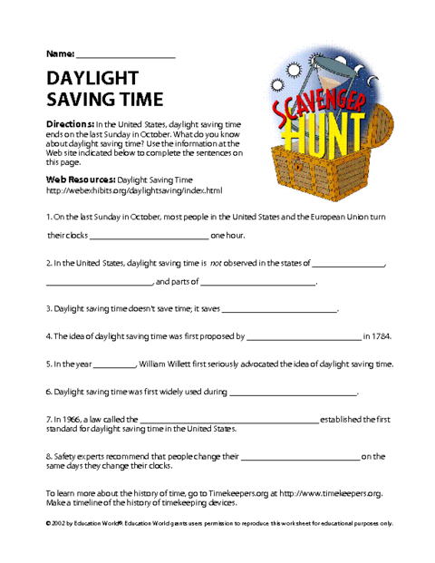 sh_ws_daylight.pdf | Education World