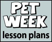 Pet Week: Lessons for Every Grade | Education World